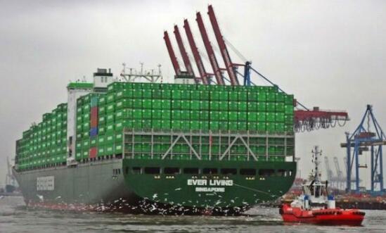 長榮海運(Evergreen Marine Corporation)將向海外投資者籌集3億美元的資金