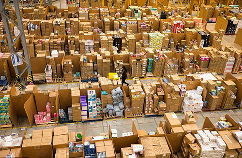 美國亞馬遜海外倉退貨換標(biāo)流程