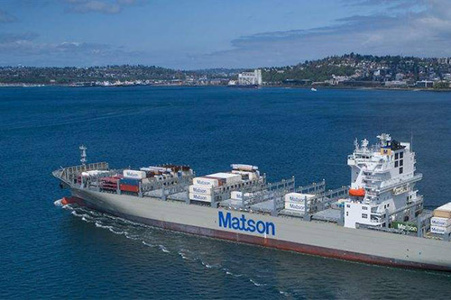 紐酷國(guó)際提供美森快船和以星快船fba頭程服務(wù)