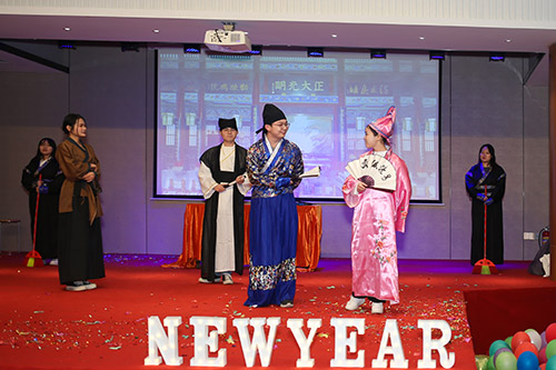 大學生們的：鍘美案《新版》