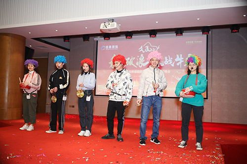 渠道、行政人事、市場部的樂器串燒