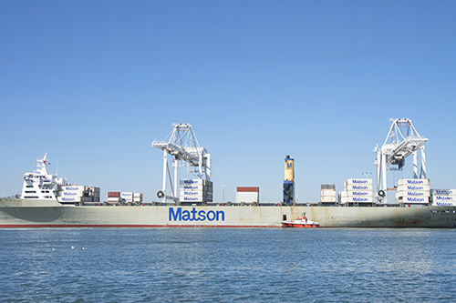 美森快船和美國(guó)?？ú话惖膮^(qū)別