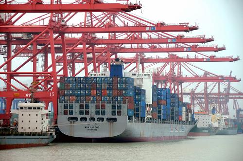 美國(guó)海運(yùn)價(jià)格這么高了，還沒(méi)艙位海運(yùn)物流市場(chǎng)到底是怎么了