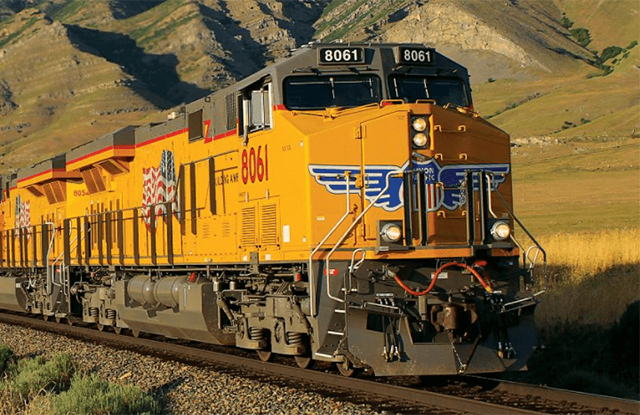 美西的鐵路7月18日起運輸暫停對芝加哥、亞特蘭大等拆柜海卡渠道造成影響