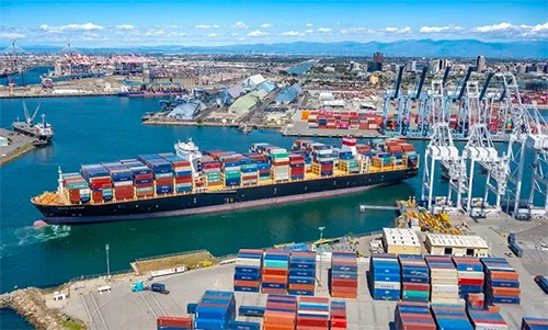 美西/中/東按郵編怎么區(qū)分，有那些港口？