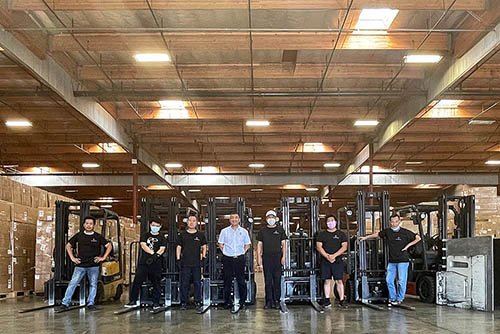 紐酷海外倉(cāng)具有強(qiáng)大的基礎(chǔ)設(shè)施和實(shí)力支持