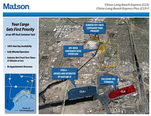 美森快船到美國哪個(gè)碼頭卸貨