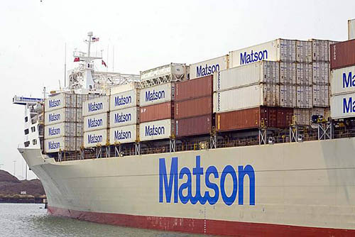 美森海運航線是怎么樣的？