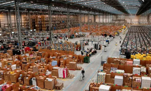 美國(guó)海外倉中轉(zhuǎn)fba