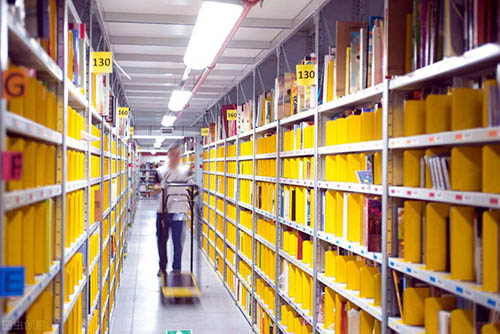 Amazon衛(wèi)星倉計(jì)劃