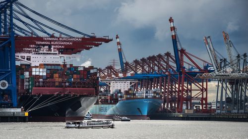 德國(guó)港口有哪些基本港？