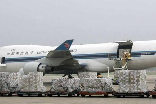 美國空運(yùn)時(shí)效