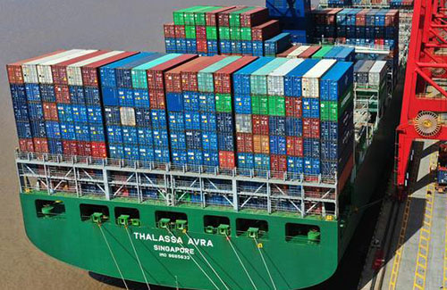 美國FBA海運(yùn)FCL整柜出口