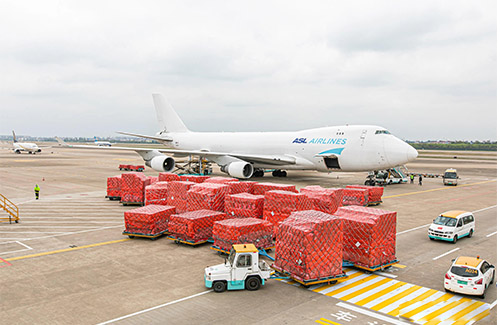 FBA歐洲專線空運