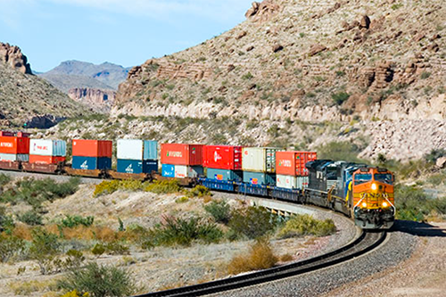 美國FBA頭程海鐵聯(lián)運方案