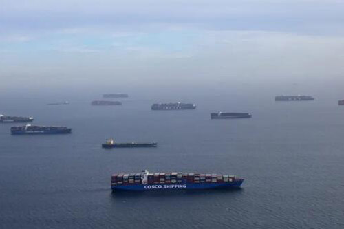 美國政府考慮對中國建造的集裝箱船實(shí)施收費(fèi)政策