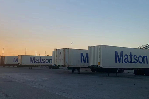 美森快船是否為“最快”？時效對比