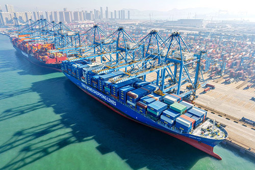 FBN美國海運商業(yè)私人地址派送