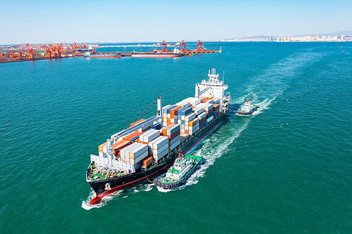 亞馬遜fba海運物流，SEND承運商