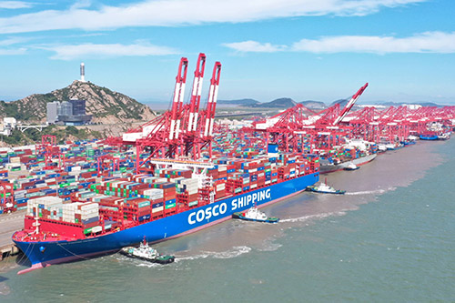 美國海運與海關(guān)更新