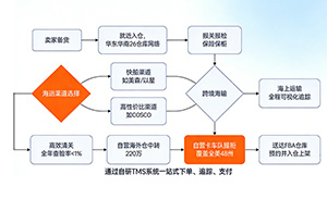FBA海運從國內(nèi)集貨、海運訂艙、清關(guān)到入倉的全流程